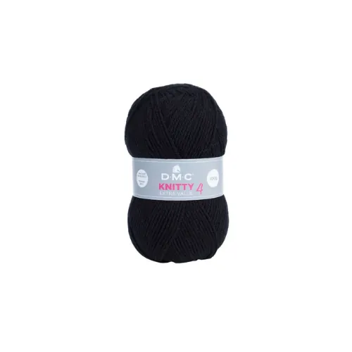 D.M.C. Knitty 4
