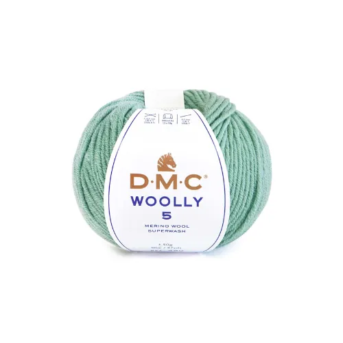 D.M.C. Woolly 5