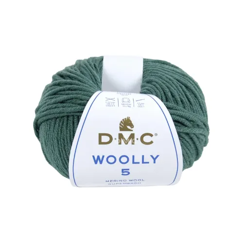 D.M.C. Woolly 5