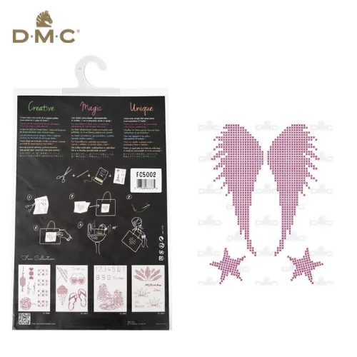 DMC Custom by Me! Fun Collection