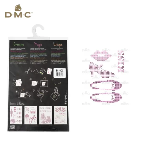 DMC Custom by Me! Glamour Collection