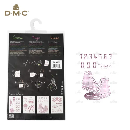 DMC Custom by Me! Summer Collection
