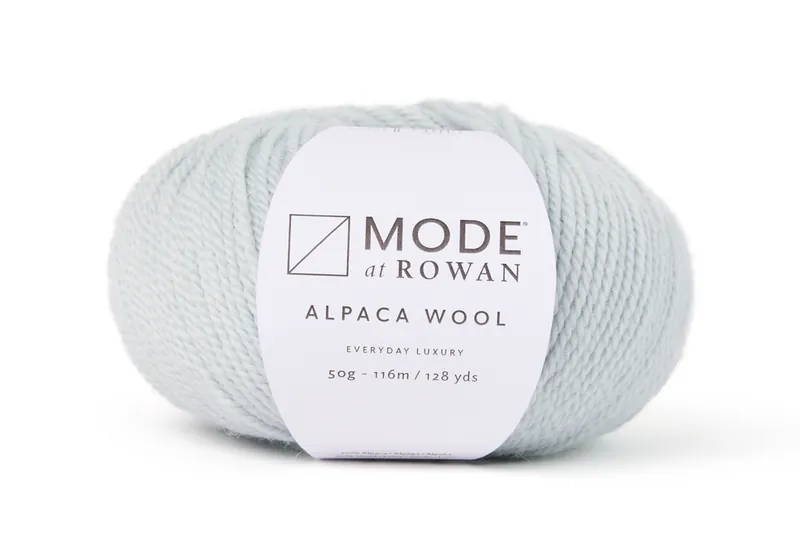 ROWAN Mode Alpaca Wool Powder