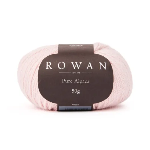 ROWAN Pure Alpaca Posy