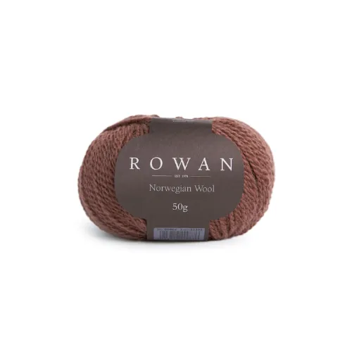 ROWAN Norwegian Wool Cappuccino