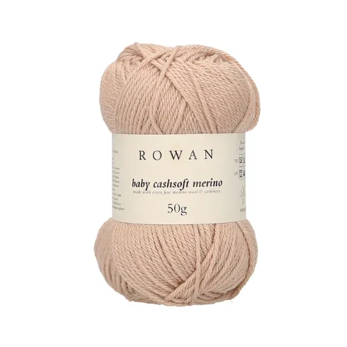 ROWAN Baby Cashsoft Merino Camel