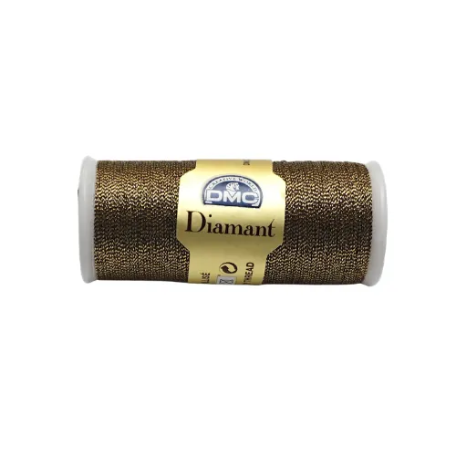 Fir metalizat DMC Argent