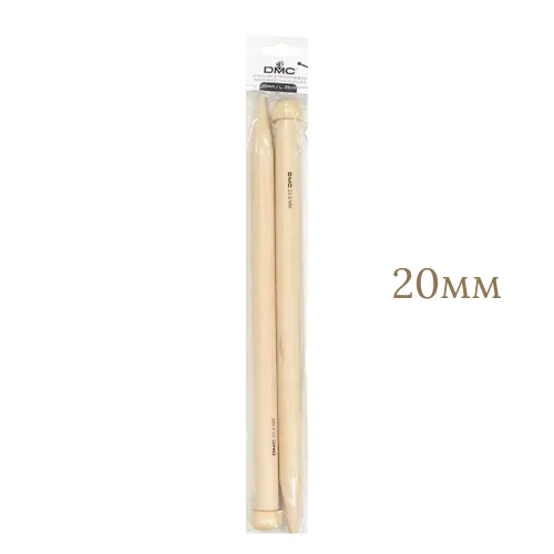 Andrele pentru tricotat DMC Bamboo