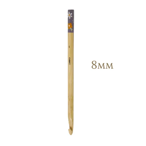 Крючок для вязания DMC Bamboo