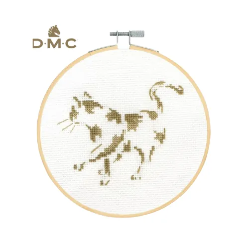 Набор "Охотничий кот" DMC