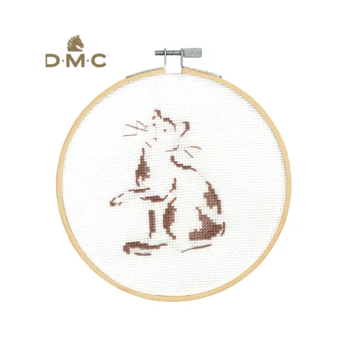 Набор "Озорной кот" DMC
