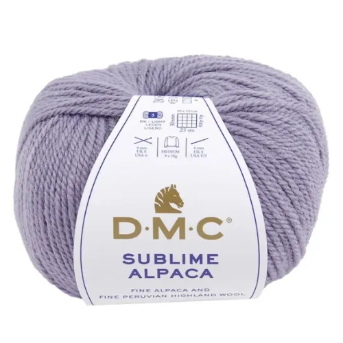 D.M.C. Sublime Alpaca