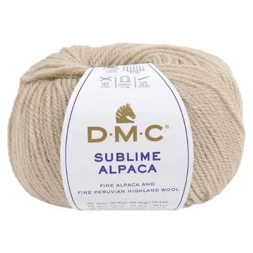 D.M.C. Sublime Alpaca