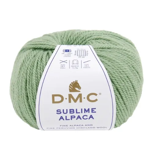 D.M.C. Sublime Alpaca