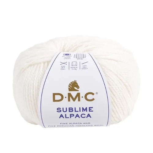 D.M.C. Sublime Alpaca