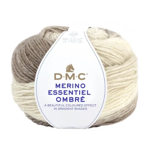D.M.C. Merino Essentiel Ombré