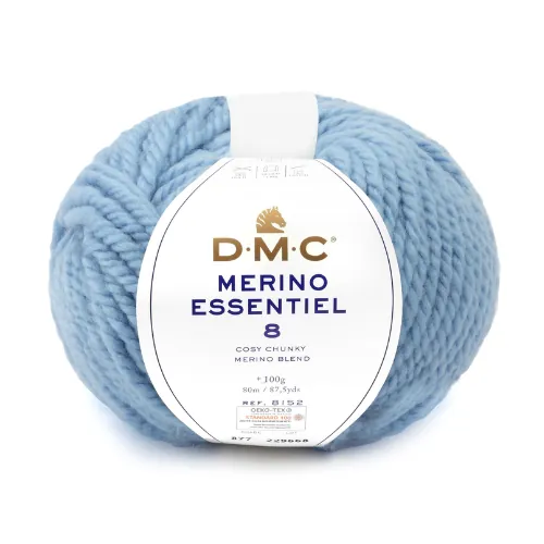 D.M.C. Merino Essentiel 8