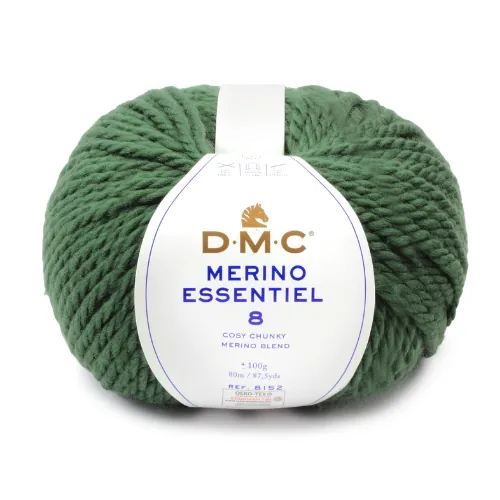 D.M.C. Merino Essentiel 8