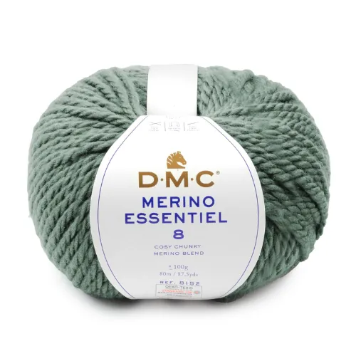 D.M.C. Merino Essentiel 8