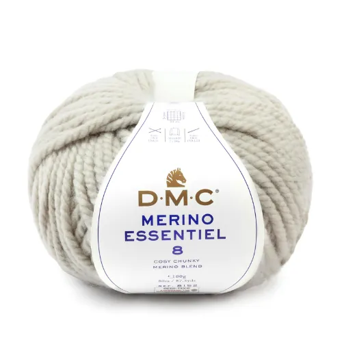 D.M.C. Merino Essentiel 8