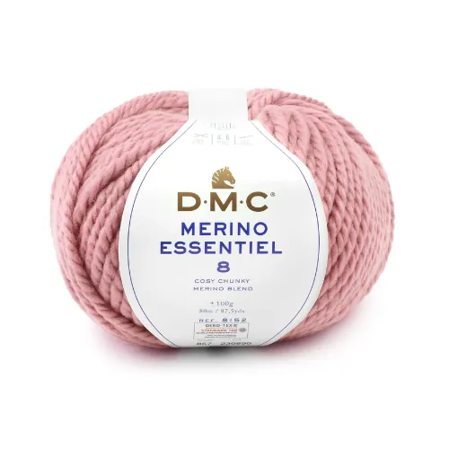 D.M.C. Merino Essentiel 8