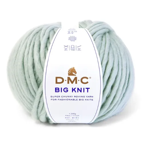 D.M.C. Big Knit