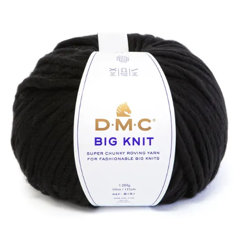 D.M.C. Big Knit
