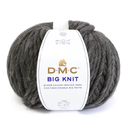 D.M.C. Big Knit
