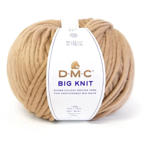 D.M.C. Big Knit