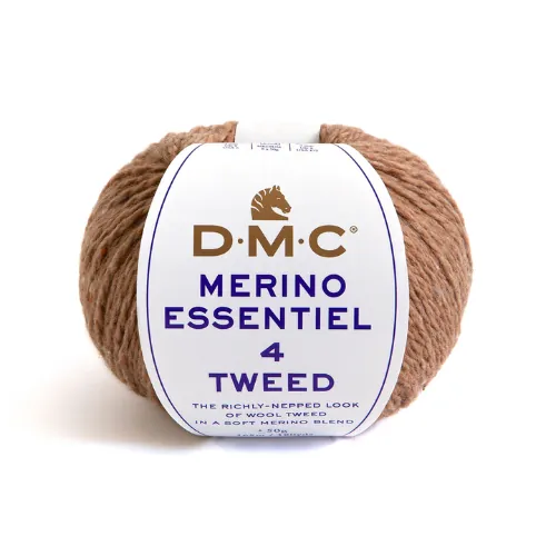D.M.C. Merino Essentiel 4 Tweed