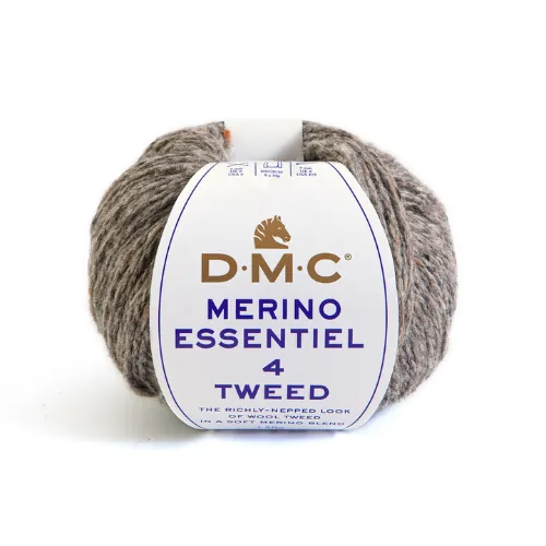 D.M.C. Merino Essentiel 4 Tweed