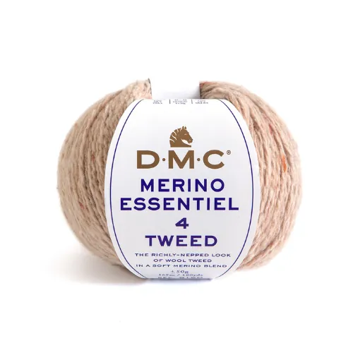 D.M.C. Merino Essentiel 4 Tweed