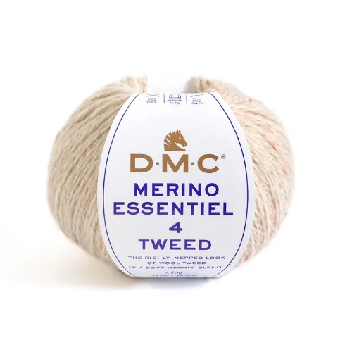 D.M.C. Merino Essentiel 4 Tweed