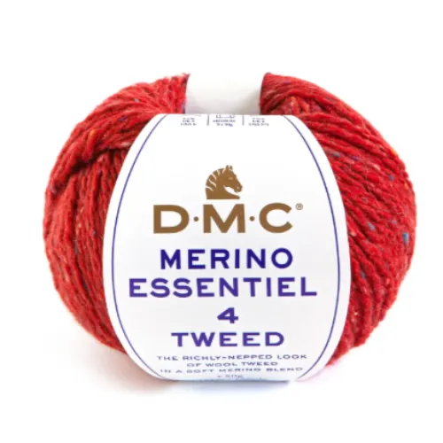D.M.C. Merino Essentiel 4 Tweed