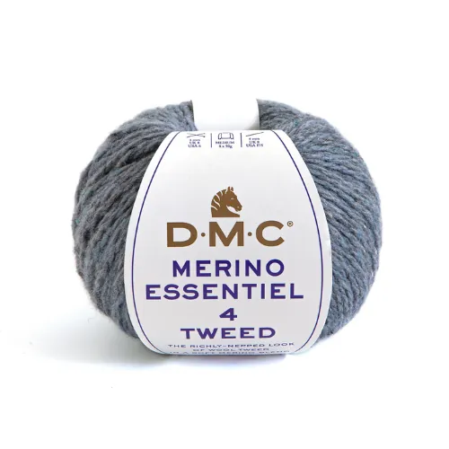D.M.C. Merino Essentiel 4 Tweed
