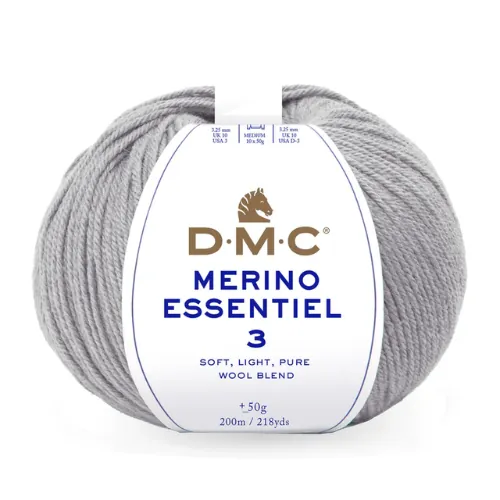 D.M.C. Merino Essentiel 3