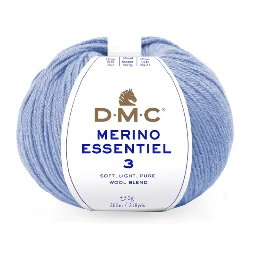 D.M.C. Merino Essentiel 3
