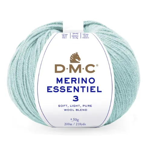 D.M.C. Merino Essentiel 3