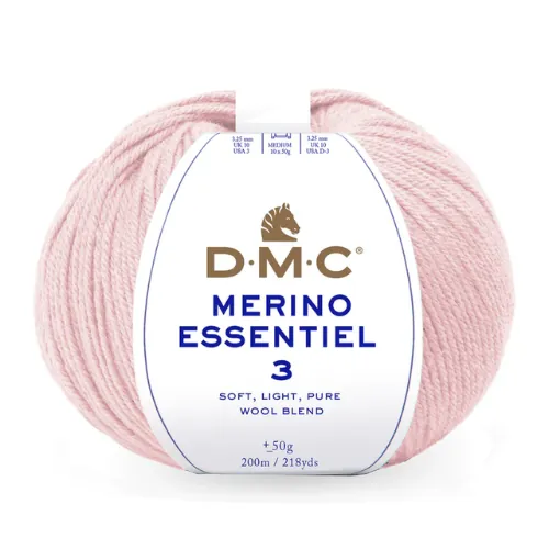 D.M.C. Merino Essentiel 3