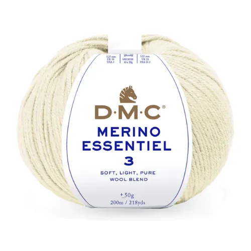 D.M.C. Merino Essentiel 3