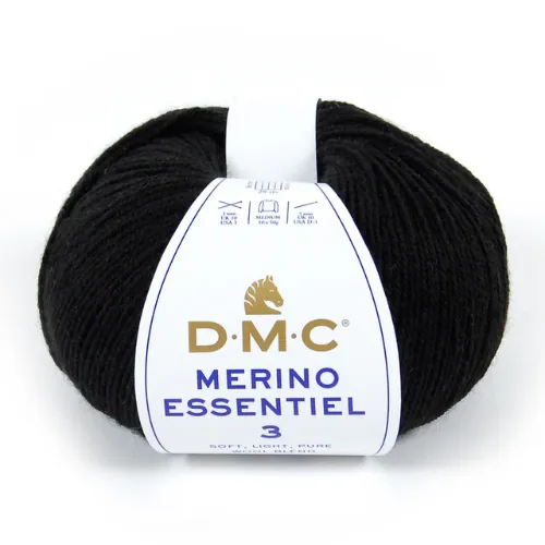 D.M.C. Merino Essentiel 3