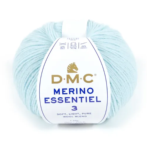 D.M.C. Merino Essentiel 3