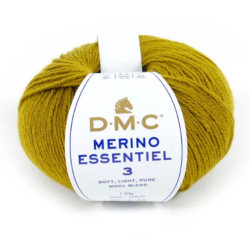 D.M.C. Merino Essentiel 3