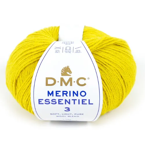 D.M.C. Merino Essentiel 3
