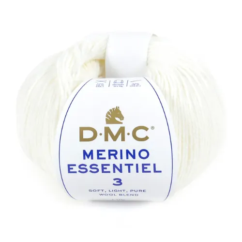 D.M.C. Merino Essentiel 3