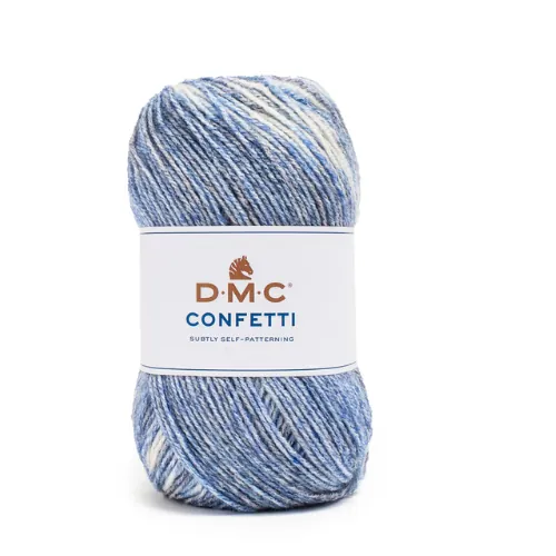 D.M.C. Confetti