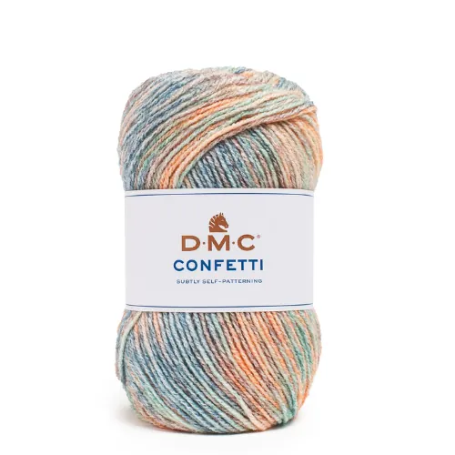 D.M.C. Confetti