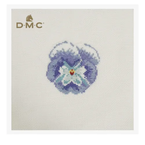 Набор "Анютины глазки" DMC