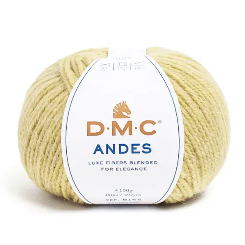 D.M.C. Andes