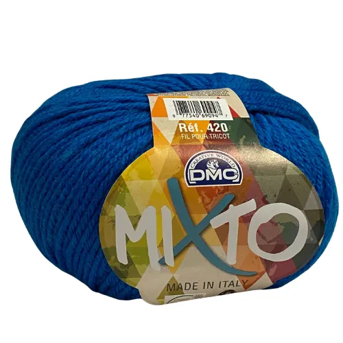 D.M.C. Mixto